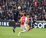Amsterdam, 31 Maart 2019 AJAX-PSV, eindstand 3-1
Luuk de Jong