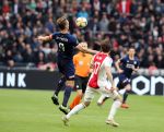 Amsterdam, 31 Maart 2019 AJAX-PSV, eindstand 3-1
Luuk de Jong