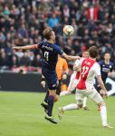 Amsterdam, 31 Maart 2019 AJAX-PSV, eindstand 3-1
Luuk de Jong