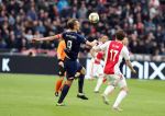 Amsterdam, 31 Maart 2019 AJAX-PSV, eindstand 3-1
Luuk de Jong