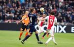 Amsterdam, 31 Maart 2019 AJAX-PSV, eindstand 3-1
Luuk de Jong