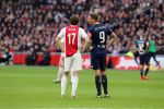 Amsterdam, 31 Maart 2019 AJAX-PSV, eindstand 3-1
Luuk de Jong