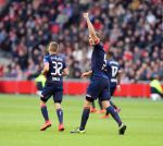 Amsterdam, 31 Maart 2019 AJAX-PSV, eindstand 3-1
Luuk de Jong