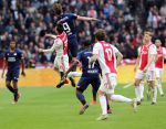 Amsterdam, 31 Maart 2019 AJAX-PSV, eindstand 3-1
Luuk de Jong