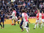 Amsterdam, 31 Maart 2019 AJAX-PSV, eindstand 3-1
Luuk de Jong