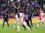 Amsterdam, 31 Maart 2019 AJAX-PSV, eindstand 3-1
Luuk de Jong