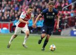 Amsterdam, 31 Maart 2019 AJAX-PSV, eindstand 3-1
Luuk de Jong