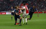 Amsterdam, 31 Maart 2019 AJAX-PSV, eindstand 3-1
Luuk de Jong
