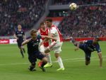 Amsterdam, 31 Maart 2019 AJAX-PSV, eindstand 3-1
Luuk de Jong