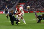 Amsterdam, 31 Maart 2019 AJAX-PSV, eindstand 3-1
Luuk de Jong