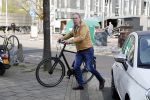 Amsterdam 18 april 2019
Uitreiking boek Patty Harpenau . Maarten Spanjer