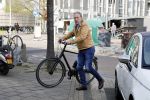 Amsterdam 18 april 2019
Uitreiking boek Patty Harpenau . Maarten Spanjer