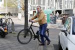 Amsterdam 18 april 2019
Uitreiking boek Patty Harpenau . Maarten Spanjer