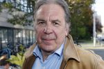 Amsterdam 18 april 2019
Uitreiking boek Patty Harpenau . Maarten Spanjer