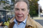 Amsterdam 18 april 2019
Uitreiking boek Patty Harpenau . Maarten Spanjer
