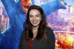 Amsterdam 7 april 2019
Premiere wonderpark in pathe arena. Margot Hanekamp zwanger