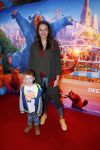 Amsterdam 7 april 2019
Premiere wonderpark in pathe arena. Margot Hanekamp zwanger