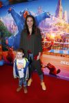 Amsterdam 7 april 2019
Premiere wonderpark in pathe arena. Margot Hanekamp zwanger