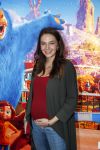 Amsterdam 7 april 2019
Premiere wonderpark in pathe arena. Margot Hanekamp zwanger