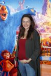Amsterdam 7 april 2019
Premiere wonderpark in pathe arena. Margot Hanekamp zwanger