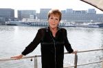 Amsterdam 7 april 2019
John de Bever Sieneke en Marianne Weber op een grote boot met allemaal gasten.
