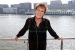 Amsterdam 7 april 2019
John de Bever Sieneke en Marianne Weber op een grote boot met allemaal gasten.