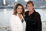 Amsterdam 7 april 2019
John de Bever Sieneke en Marianne Weber op een grote boot met allemaal gasten.