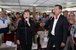 Amsterdam 7 april 2019
John de Bever Sieneke en Marianne Weber op een grote boot met allemaal gasten.