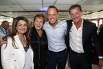 Amsterdam 7 april 2019
John de Bever Sieneke en Marianne Weber op een grote boot met allemaal gasten.