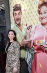 Amsterdam 14 april 2019
Premiere van t schaep met de 5 poten in het deLamar theater. Marie Claire Witlox