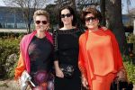 Amsterdam 8 april 2019
Strong women award in het Apollo Hotel. Mariska v Kolck met Annemarie v Gaal en Christine Kroonenberg
