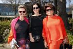 Amsterdam 8 april 2019
Strong women award in het Apollo Hotel. Mariska v Kolck met Annemarie v Gaal en Christine Kroonenberg