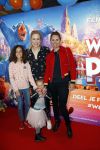 Amsterdam 7 april 2019
Premiere wonderpark in pathe arena.Marit v Bohemen kwam met haar dochter