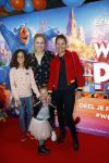 Amsterdam 7 april 2019
Premiere wonderpark in pathe arena.Marit v Bohemen kwam met haar dochter