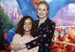 Amsterdam 7 april 2019
Premiere wonderpark in pathe arena.Marit v Bohemen kwam met haar dochter