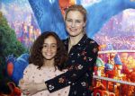 Amsterdam 7 april 2019
Premiere wonderpark in pathe arena.Marit v Bohemen kwam met haar dochter