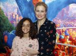 Amsterdam 7 april 2019
Premiere wonderpark in pathe arena.Marit v Bohemen kwam met haar dochter