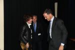 Den Haag, 8 Mei 2019
Uitreiking boek Elco Brinkman met de tekst: Bouwen en Bewaren
Mark Rutte met Janneke Brinkman