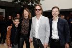 Hoofddorp 31 maart 2019
Premiere stil in mij in de schouwburg in Hoofddorp. Martin Buitenhuis kwam met vrouw en kinderen