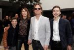Hoofddorp 31 maart 2019
Premiere stil in mij in de schouwburg in Hoofddorp. Martin Buitenhuis kwam met vrouw en kinderen