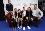 Hoofddorp 31 maart 2019
Premiere stil in mij in de schouwburg in Hoofddorp. Martin Buitenhuis kwam met vrouw en kinderen