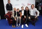 Hoofddorp 31 maart 2019
Premiere stil in mij in de schouwburg in Hoofddorp. Martin Buitenhuis kwam met vrouw en kinderen