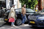 Amsterdam 11 mei 2019
Marvin Breukhoven met zijn vriend .