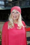Amsterdam 8 april 2019
Strong women award in het Apollo Hotel. Mary Borsato