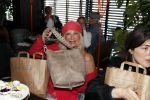 Amsterdam 8 april 2019
Strong women award in het Apollo Hotel. Mary Borsato