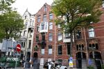 Amsterdam 5 mei 2019
Matthijs de Ligt heeft een nieuw appartement (huis) gekocht dichtbij het Rijksmuseum.