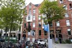 Amsterdam 5 mei 2019
Matthijs de Ligt heeft een nieuw appartement (huis) gekocht dichtbij het Rijksmuseum.