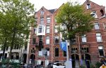 Amsterdam 5 mei 2019
Matthijs de Ligt heeft een nieuw appartement (huis) gekocht dichtbij het Rijksmuseum.