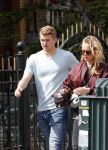 Amsterdam 10 mei 2019
AnneKee Molenaar is de nieuwe vriendin van Matthijs de Ligt. Ze wonen pas samen in hun nieuwe appartement.