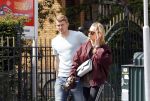 Amsterdam 10 mei 2019
AnneKee Molenaar is de nieuwe vriendin van Matthijs de Ligt. Ze wonen pas samen in hun nieuwe appartement.